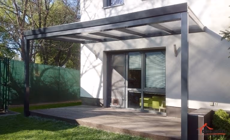 Bratislava Residence — after