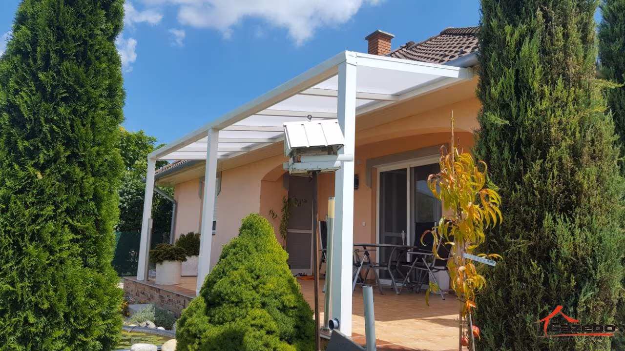 Aluminium pergola Basic Class